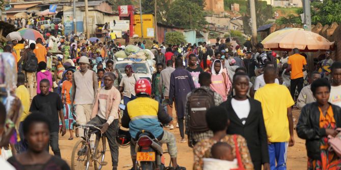 Rwanda US Deportations