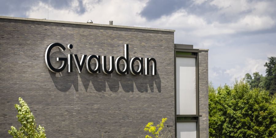 Givaudan Gebäude