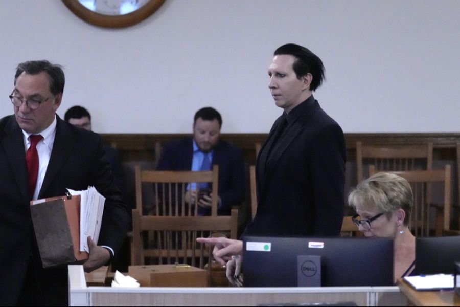 Bern Marilyn Manson