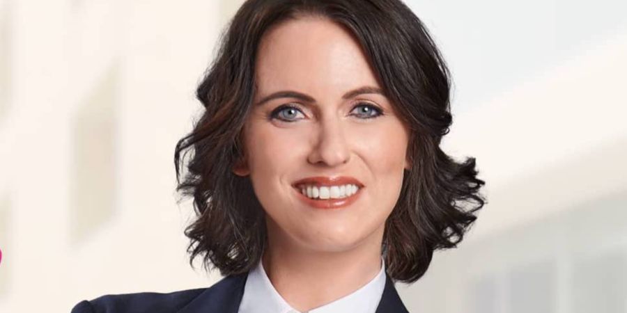 Simone Richner FDP Porträtfoto