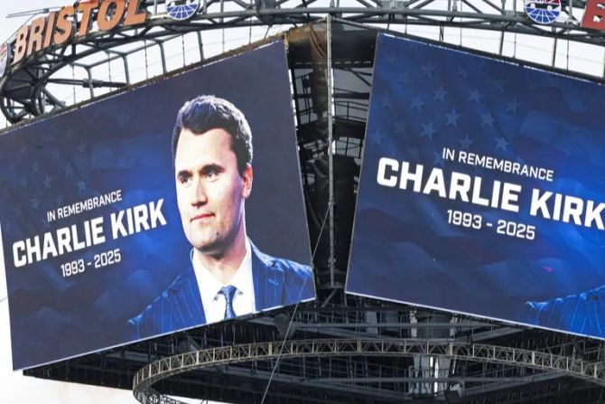 Charlie Kirk