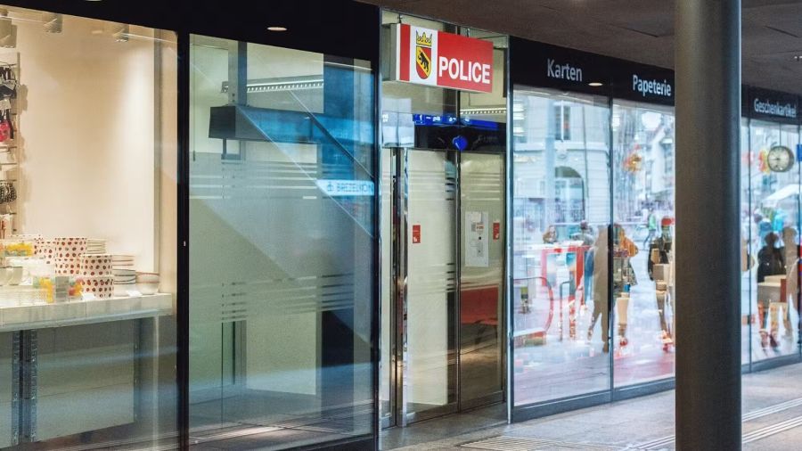Polizei