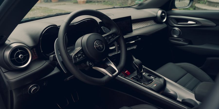 Alfa Romeo Tonale Innenraum