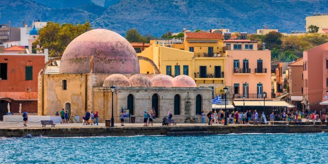 Chania, Kreta