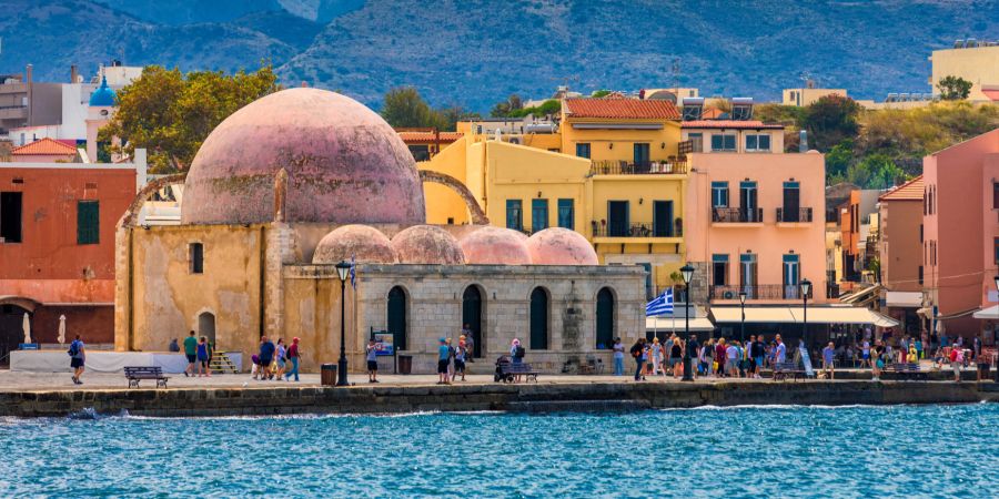 Chania, Kreta