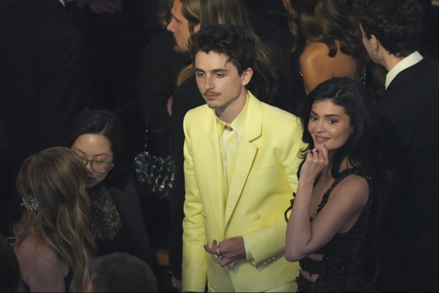 Timothée Chalamet
