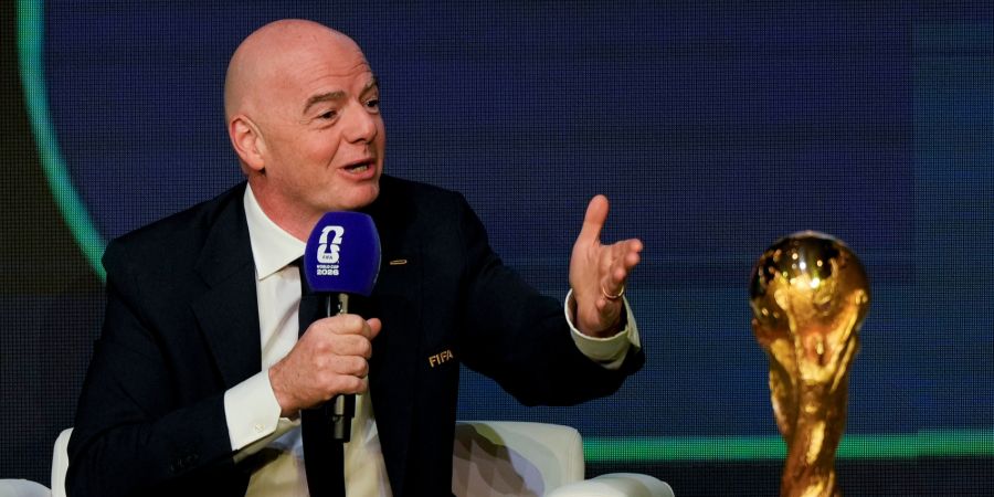 Gianni Infantino