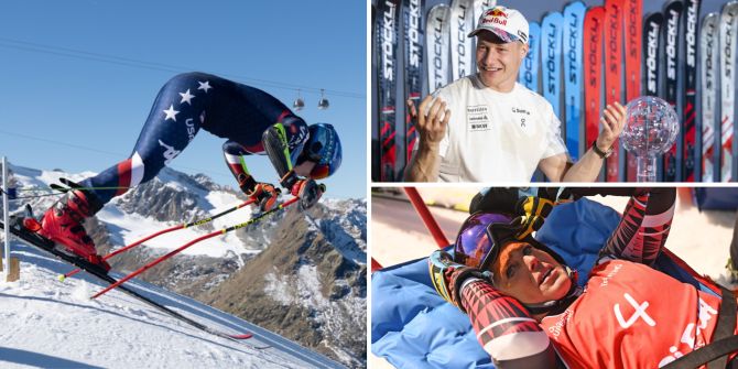 Ski Alpin Weltcup Sölden