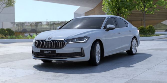 Skoda Superb TDI