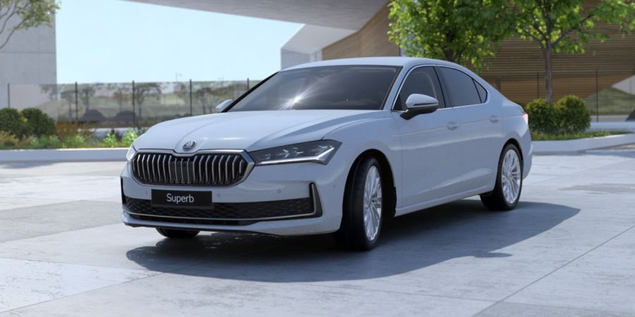 Skoda Superb TDI