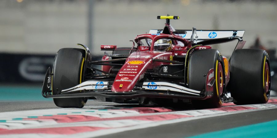 Lewis Hamilton Ferrari