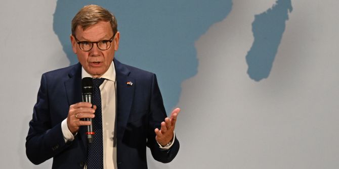Germany Conference of Ambassadors