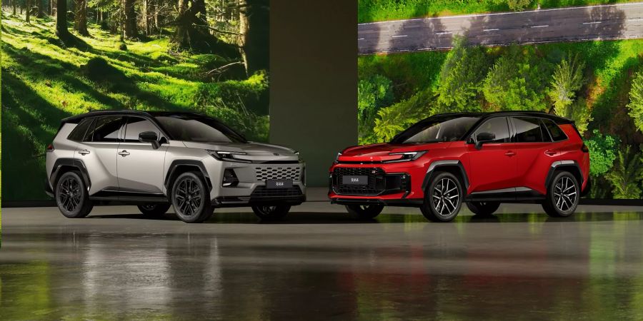 Toyota RAV4