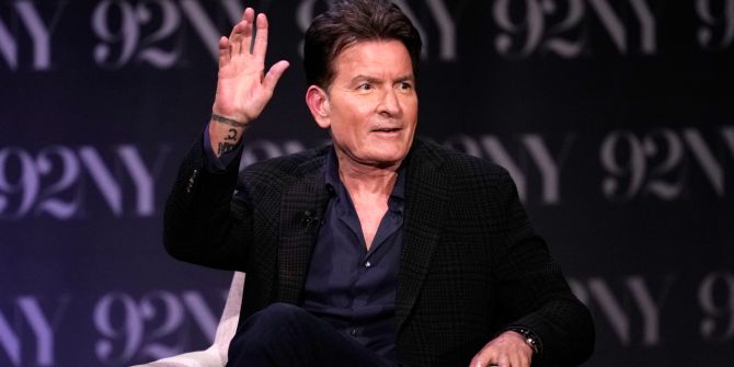 Charlie Sheen