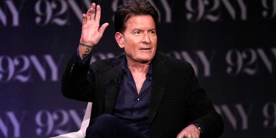 Charlie Sheen