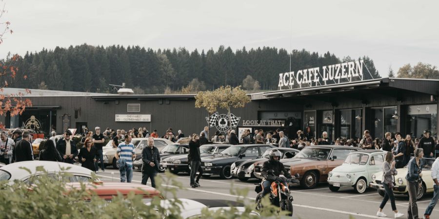 Ace Café Luzern