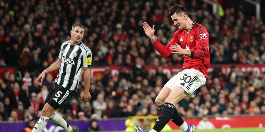 Fabian Schär Premier League