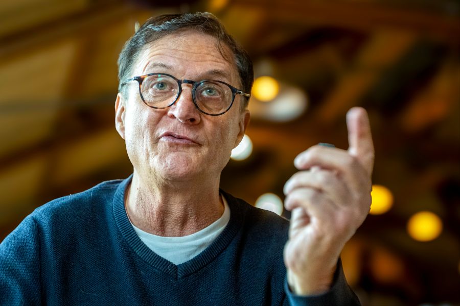 Arno Del Curto SLAPSHOT