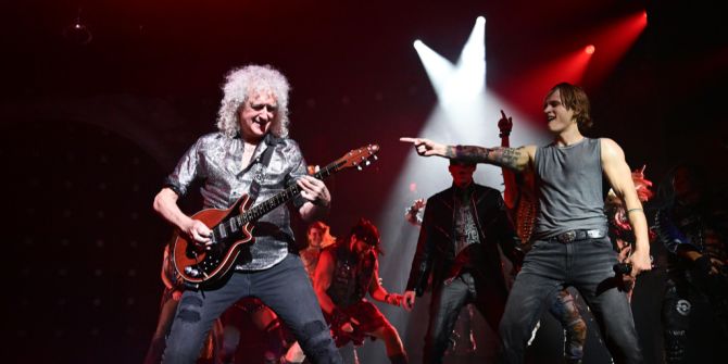 Queen Brian May Musical