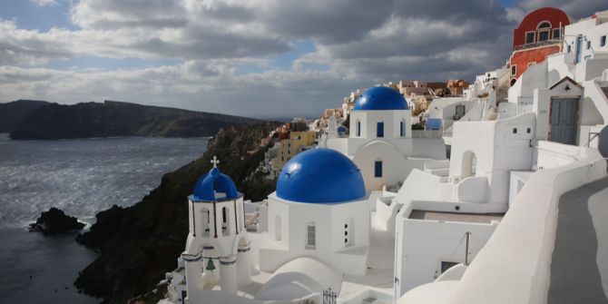 Griechische Insel