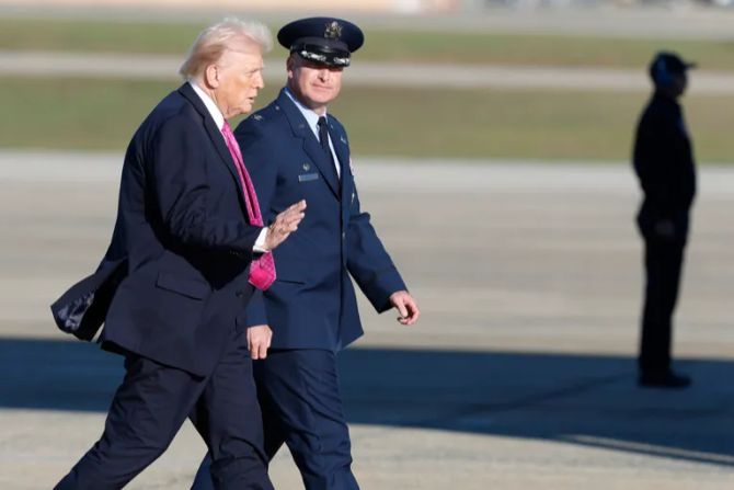 Trump Treffen