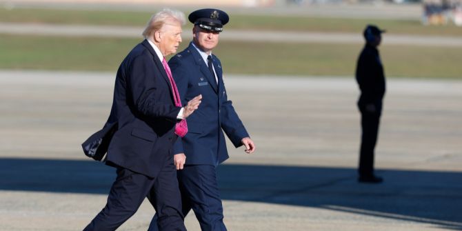 Trump Treffen
