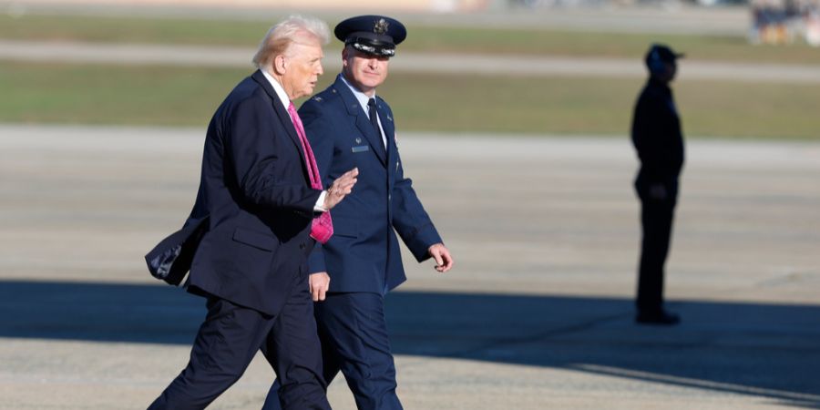 Trump Treffen