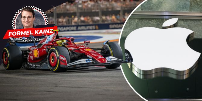 Formel 1 Apple TV