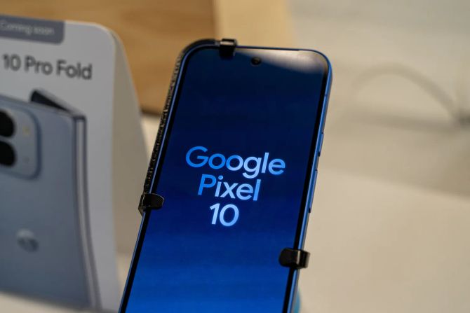 pixel 10