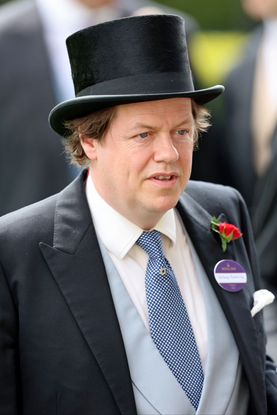 Tom Parker Bowles