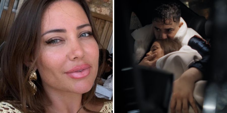 Das Paar hat schon viele Höhen und Tiefen erlebt.