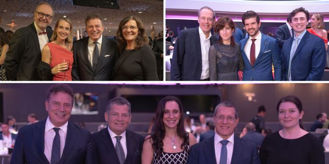 Berner Kursaal Gala People