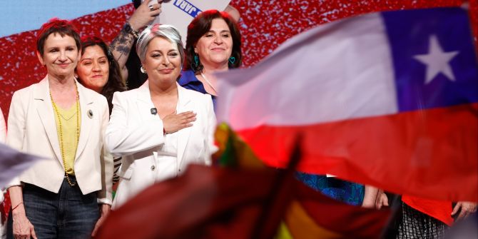 Presidential and legislative elections in Chile