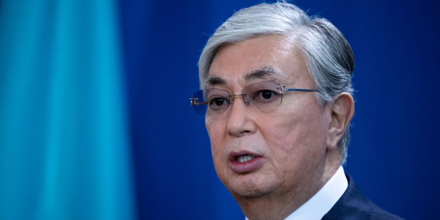 Kassym-Schomart Tokajew