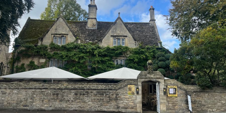 Das Old Parsonage Hotel in Oxford