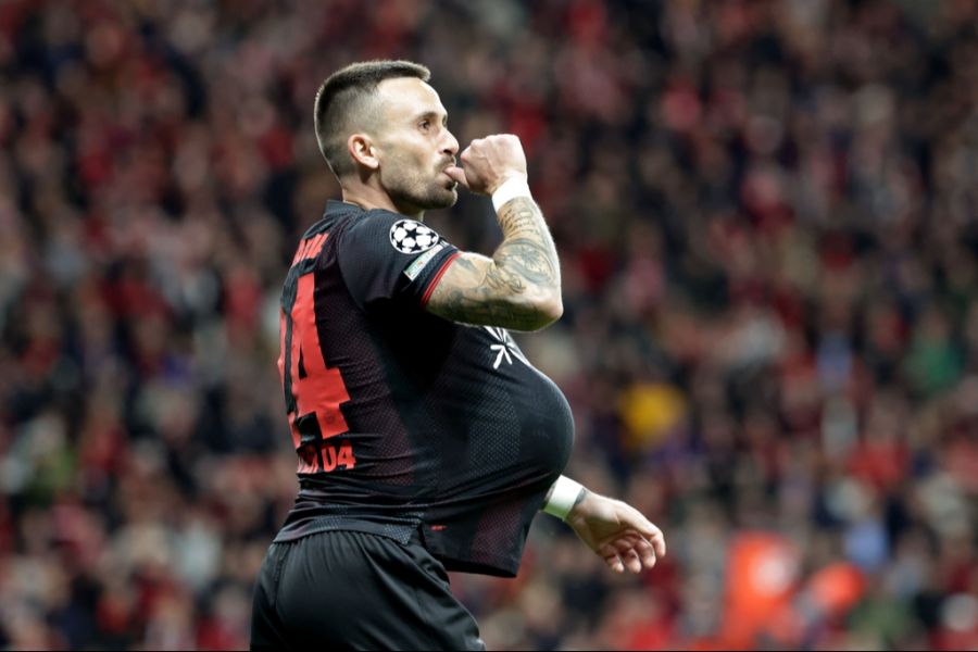 bayer leverkusen