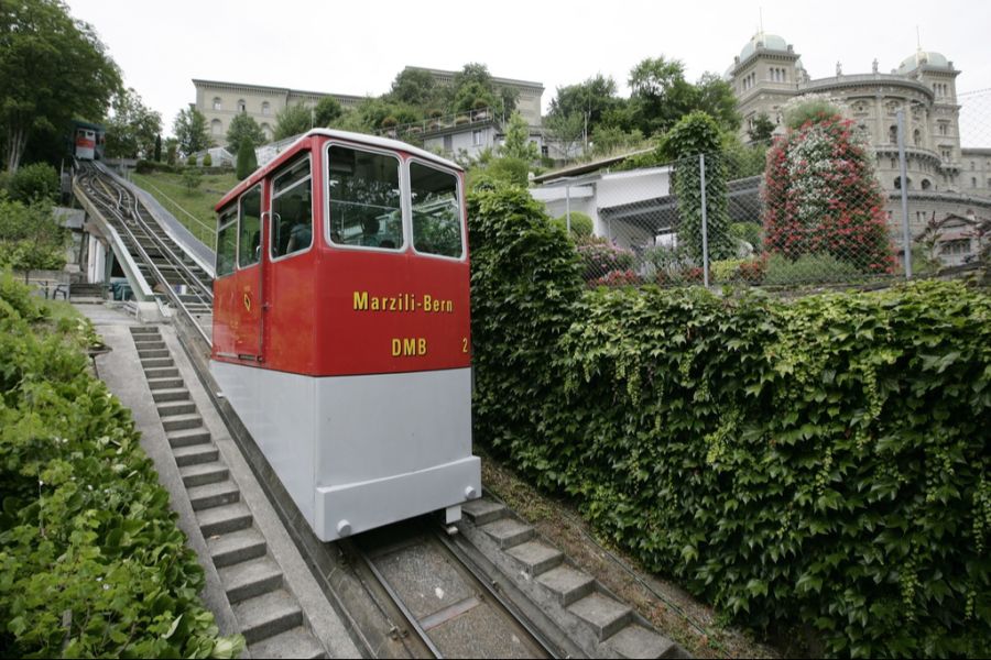 Marzilibähnli