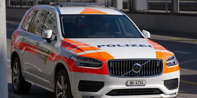 Schaffhauser Polizei
