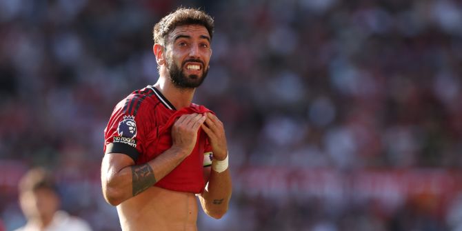 English Premier League - Manchester United vs Arsenal
