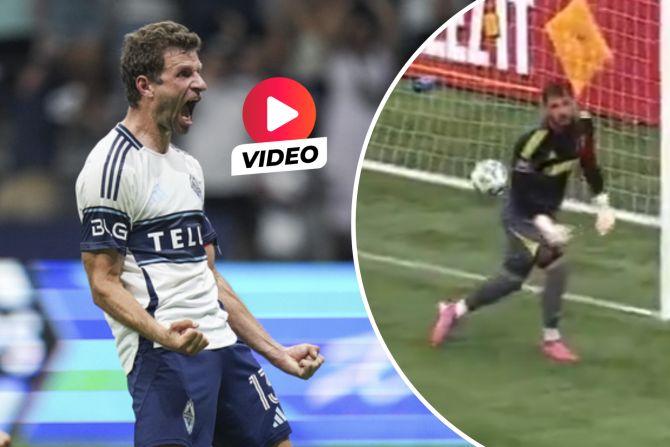 Thomas Müller Vancouver Bürki