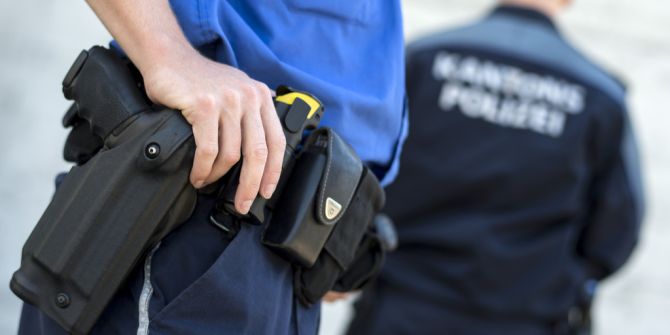 Regionalpolizei Wettingen-Limmattal
