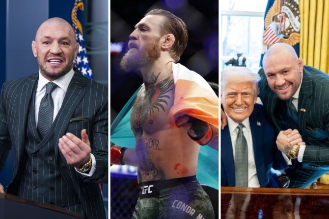 Conor McGregor
