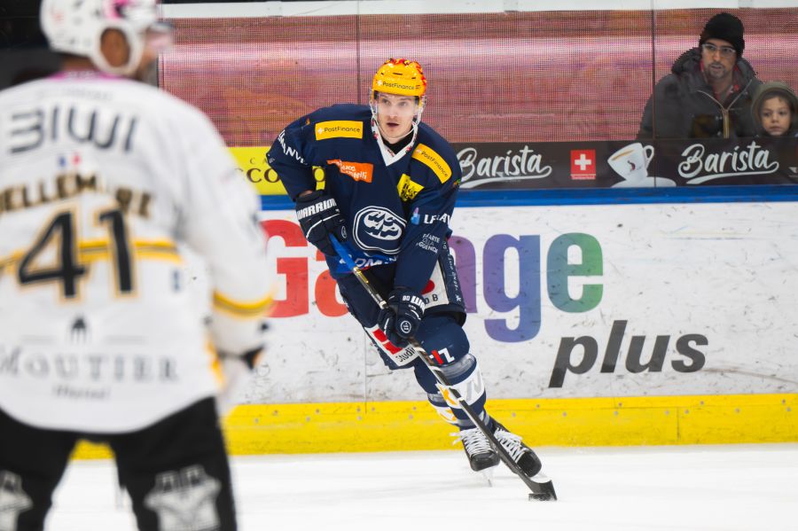 Dominik Kubalik