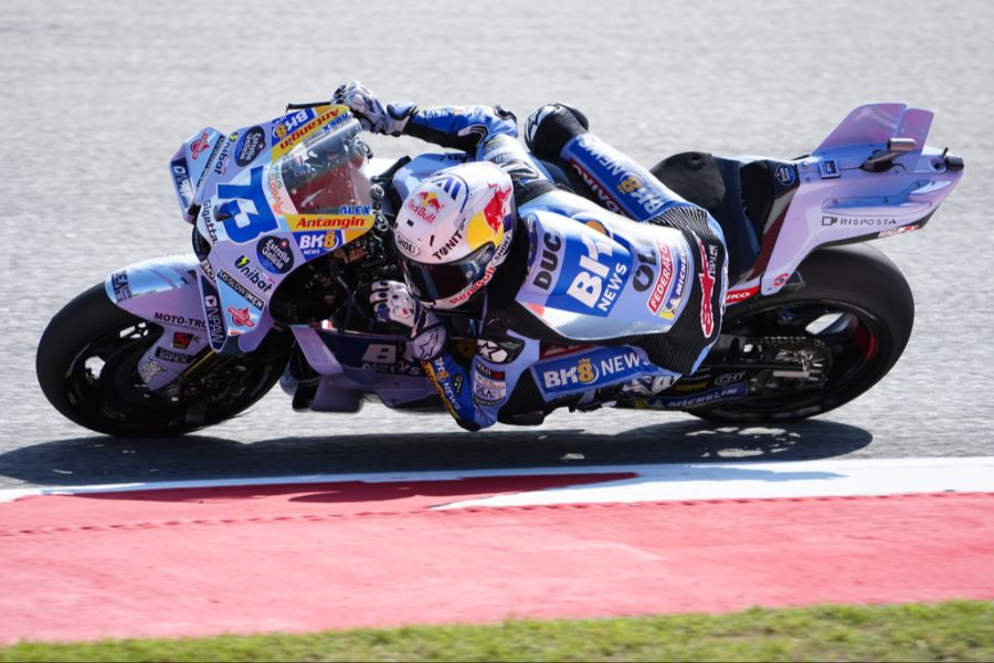 Alex Márquez Ducati MotoGP
