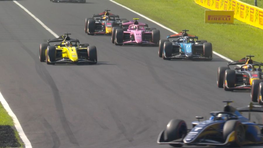 Formel 2 Monza
