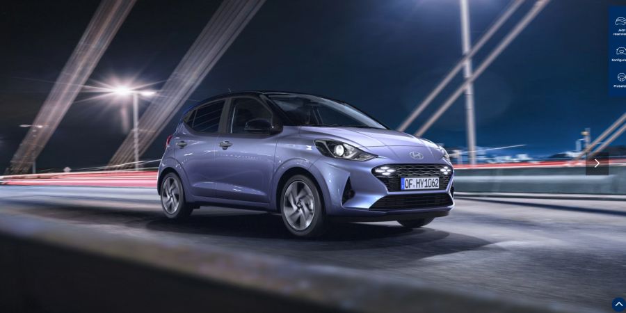 Hyundai i10
