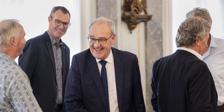 USA Parmelin