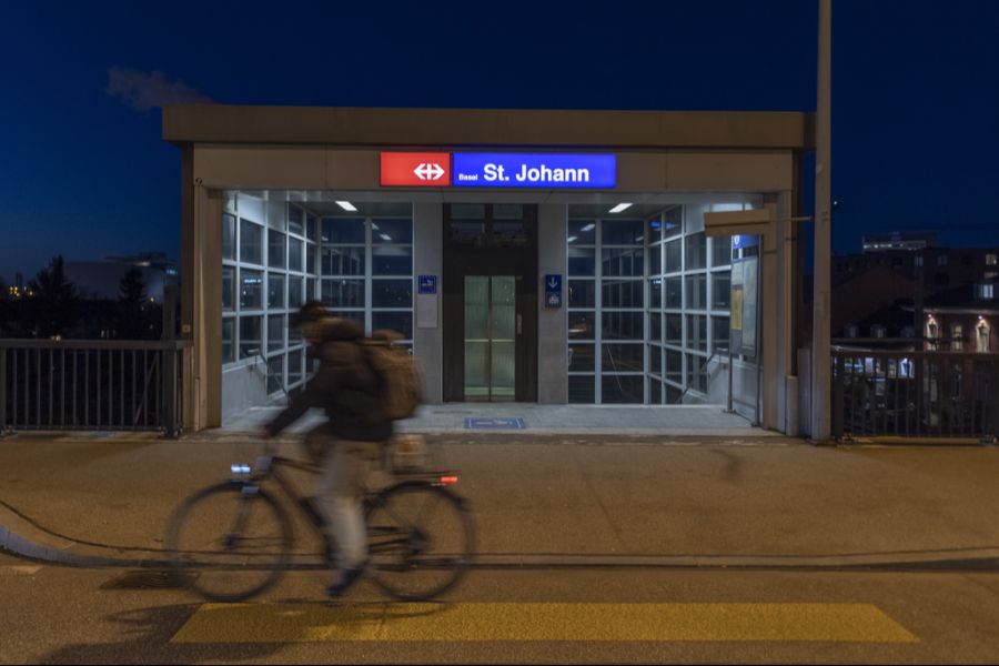 Den Grund dafür sehen viele an der geografischen Nähe St. Johanns zur französischen Grenze. (Archivbild)