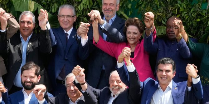 Klimakonferenz Klimawandel Brasilien Regierungen
