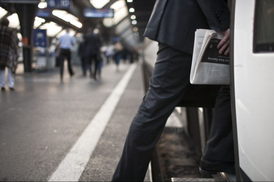 «In letzter Zeit kommt es häufiger vor, dass Reisende trotz Hinweisen auf den Bildschirmen im Depot landen», schreibt ein SBB-Mitarbeiter auf der Plattform SBB Community.